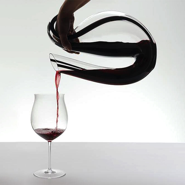 Bình Decanter Ayam Magnum Black 2017/80 - Hộp 1 cái