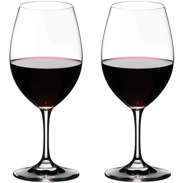 Bộ 2 ly RIEDEL - Ouverture Red wine 6408/00