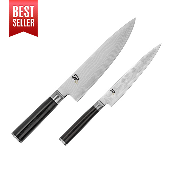 Dao Nhật KAI - Bộ dao Shun Classic (A) - 2 món
