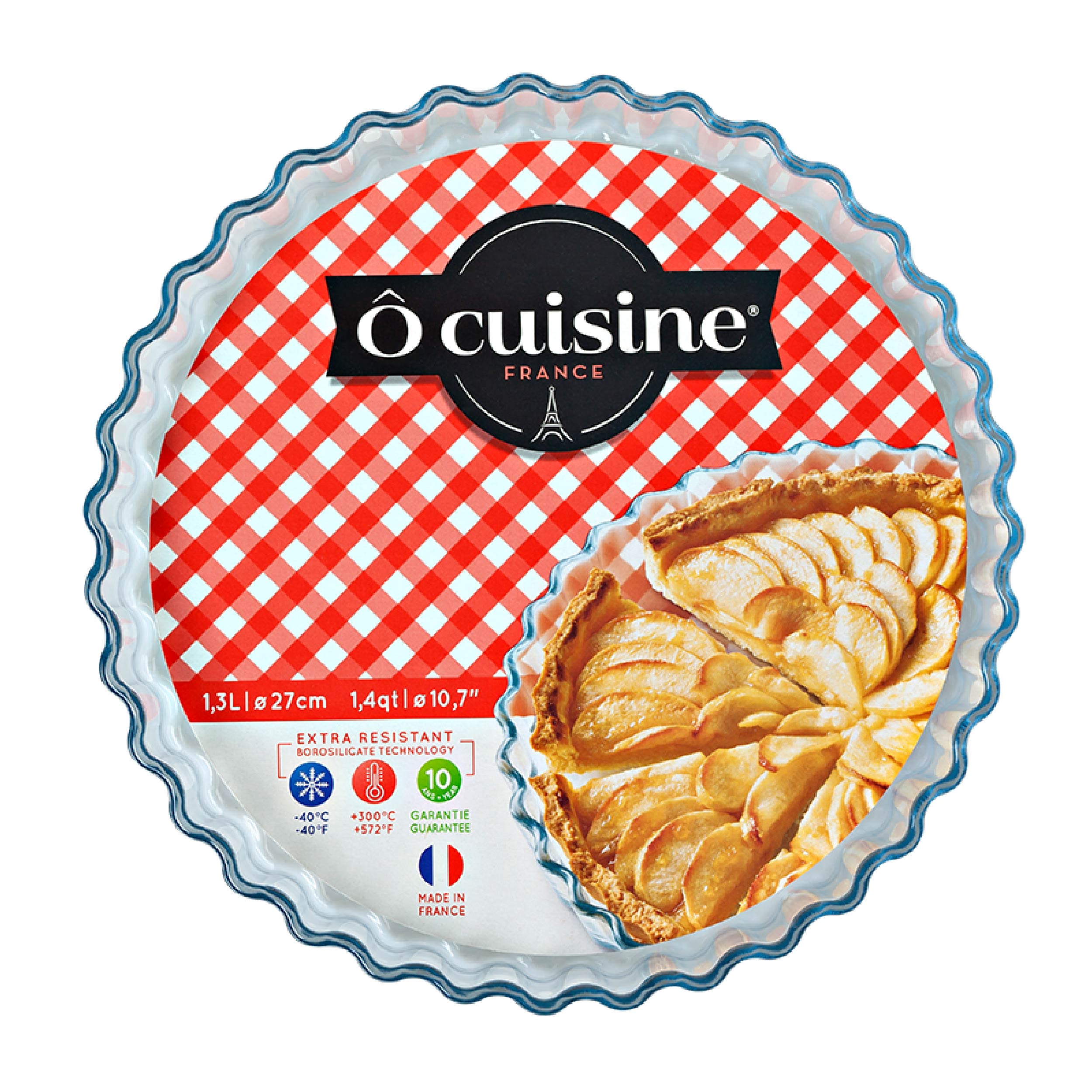 Khay bánh hình tròn OCUISINE - 27cm