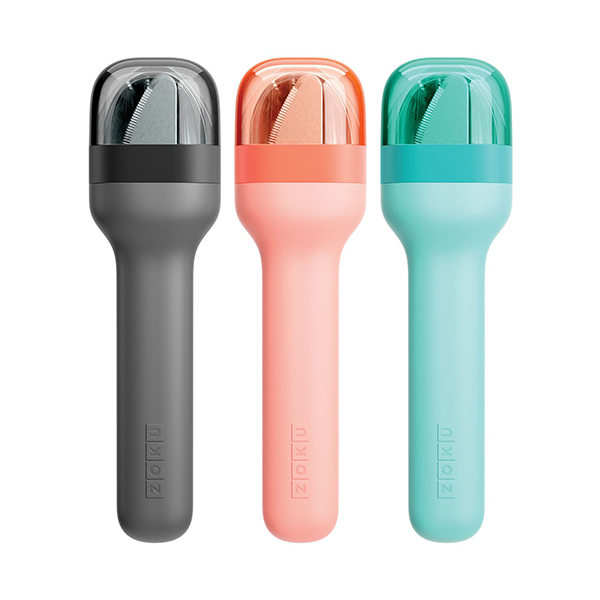 Bộ muỗng nĩa bỏ túi ZOKU - 3 món