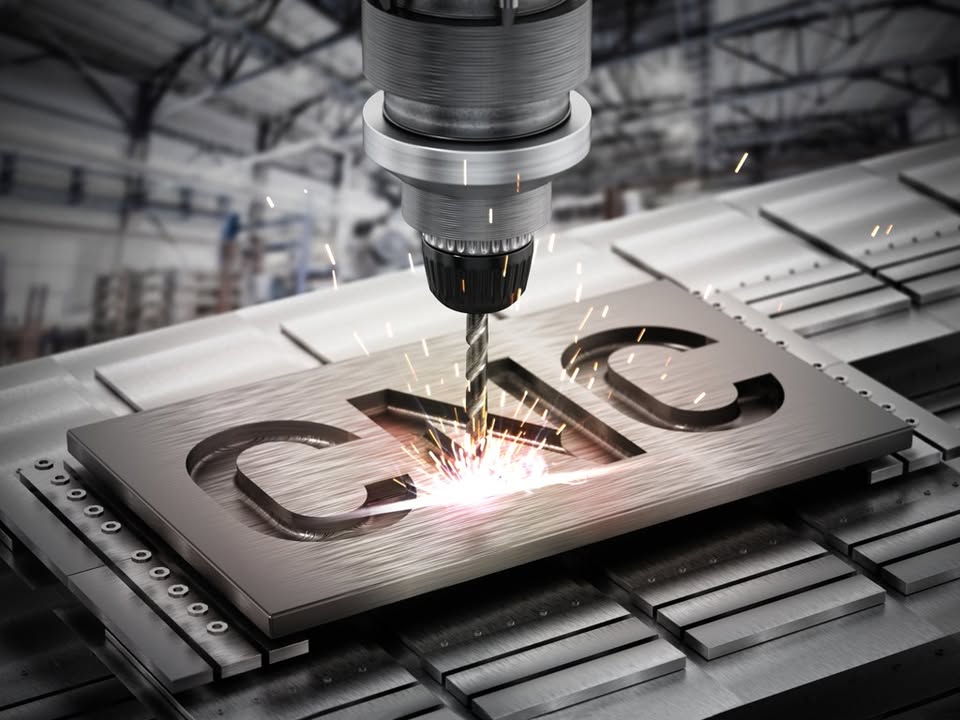 Vòng bi cho máy CNC