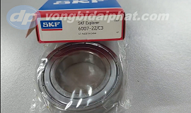 Vòng bi 6007 2Z/C3 SKF