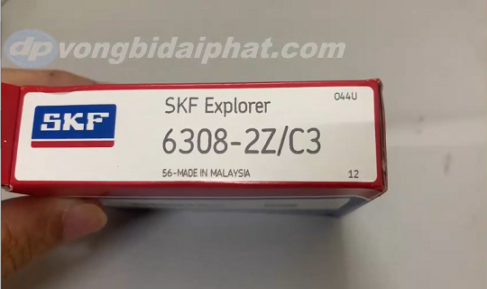 vòng bi SKF 6308 -2Z/C3