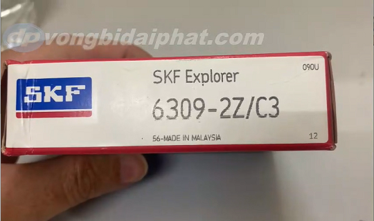 Vòng bi SKF 6309 -2Z/C3
