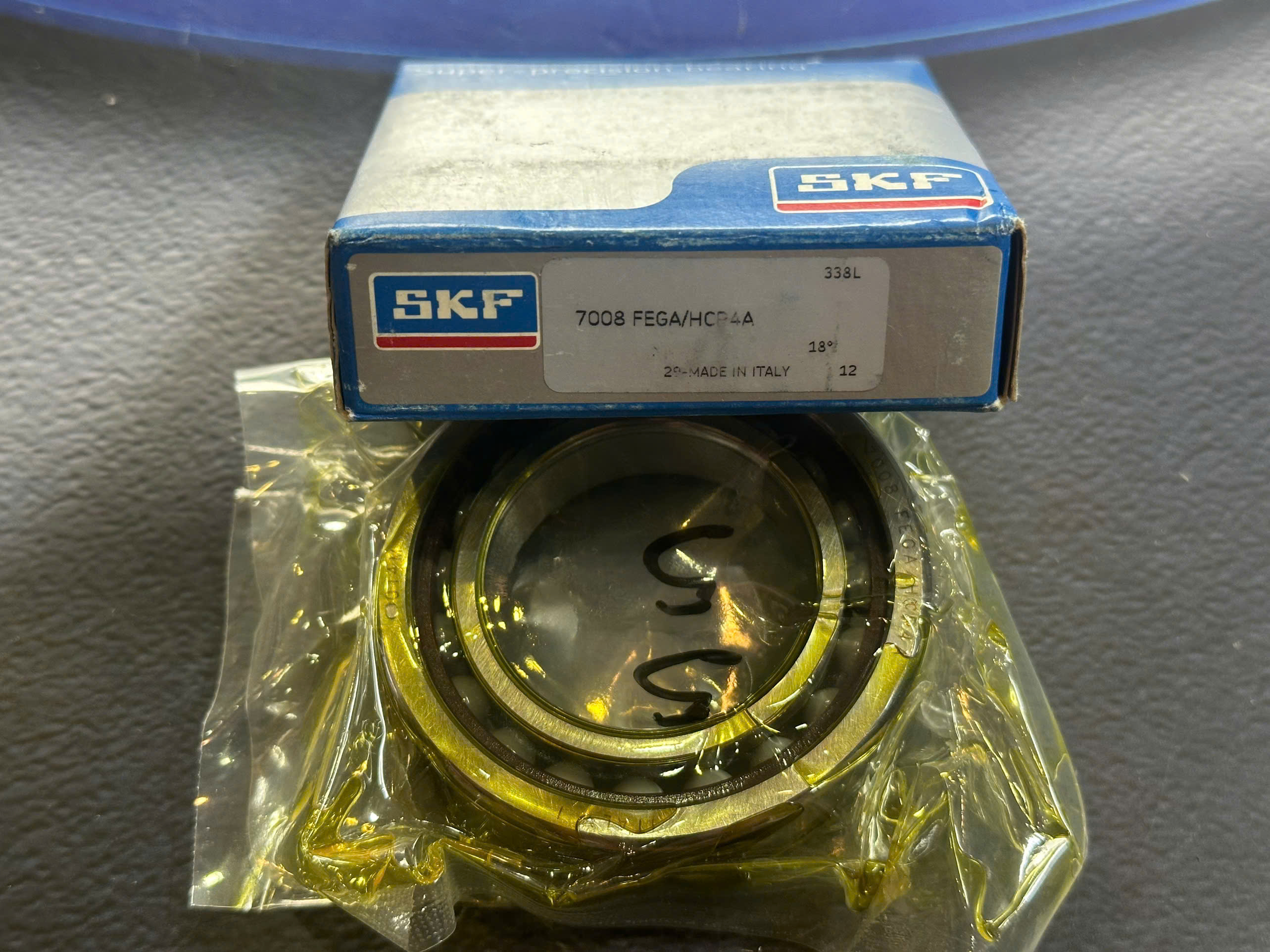 Vòng bi S71910 ACE/HCP4A SKF