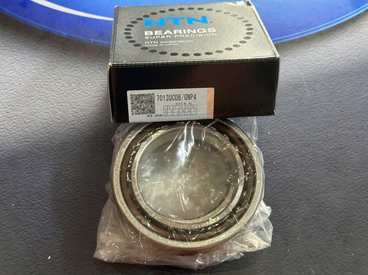 Vòng bi 7013UCDB/GNP4