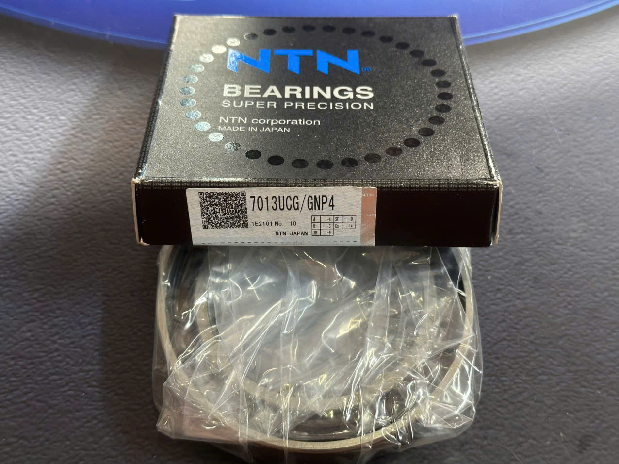 Vòng bi 7013UCG/GNP4 NTN