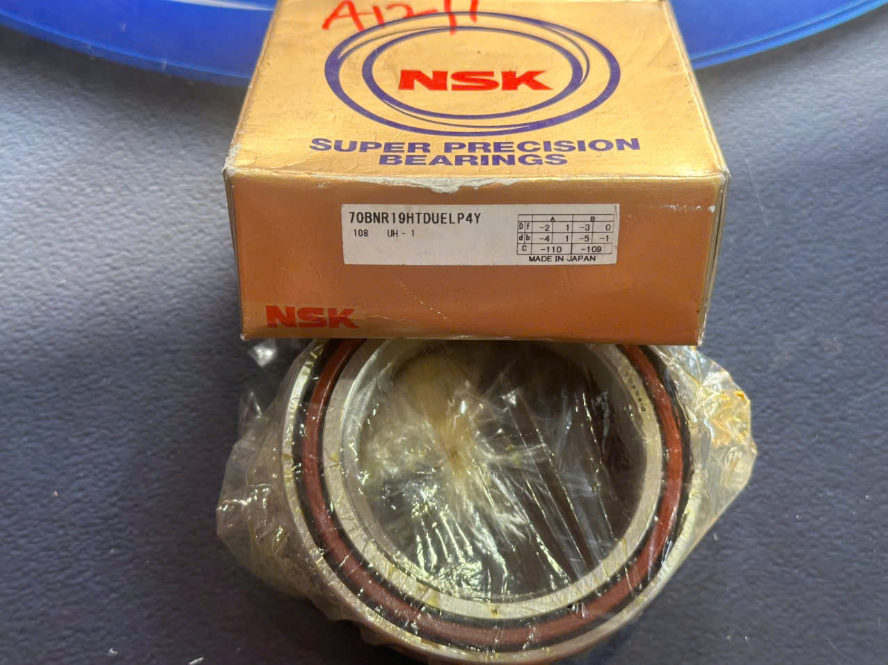 Vòng bi 70BNR19HTDUELP4Y NSK