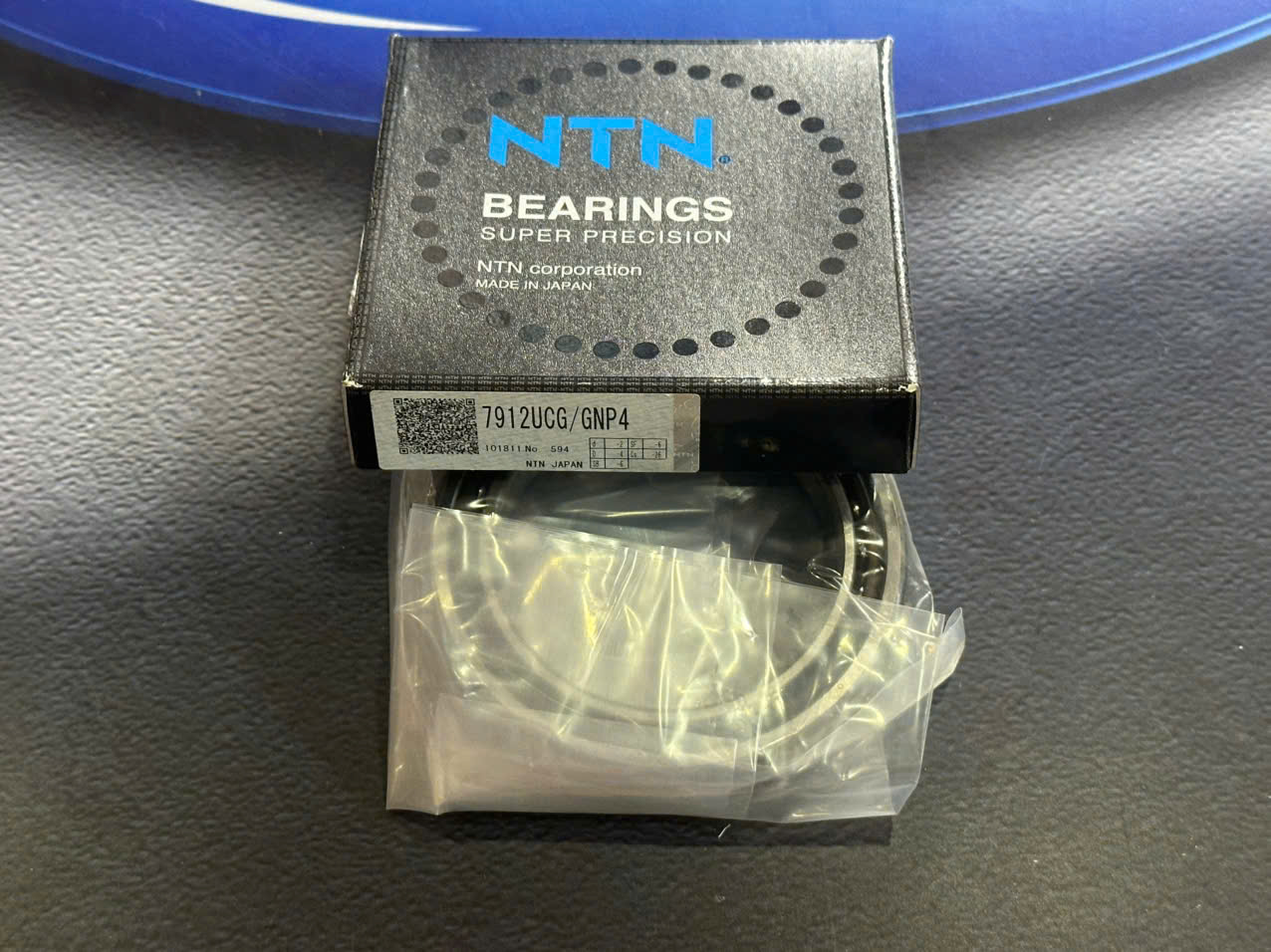 Vòng bi 7912UCG/GNP4 NTN