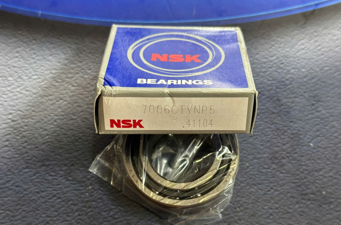 Vòng bi 7006CTYNP5 NSK