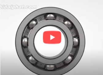 Video cầu tạo và ưu điểm của vòng bi cầu