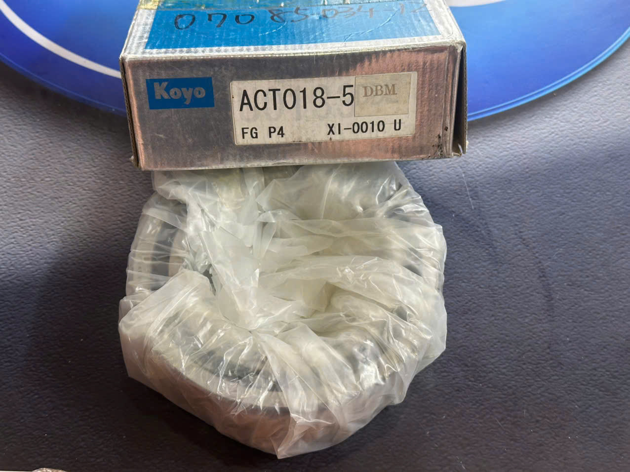 Vòng bi ACT018-5DBL FG P4