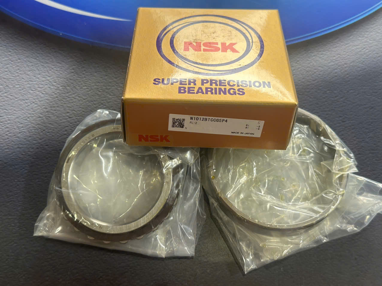 Vòng bi N1012BTCCG5P4 NSK