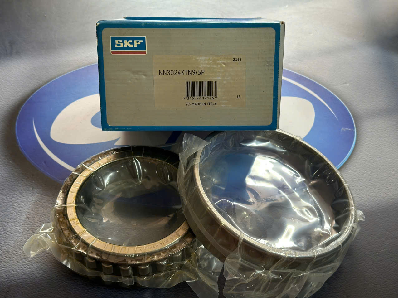 Vòng bi NN3024KTN9/SP SKF