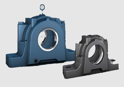 Tìm hiểu về gối đỡ 2 nửa SKF