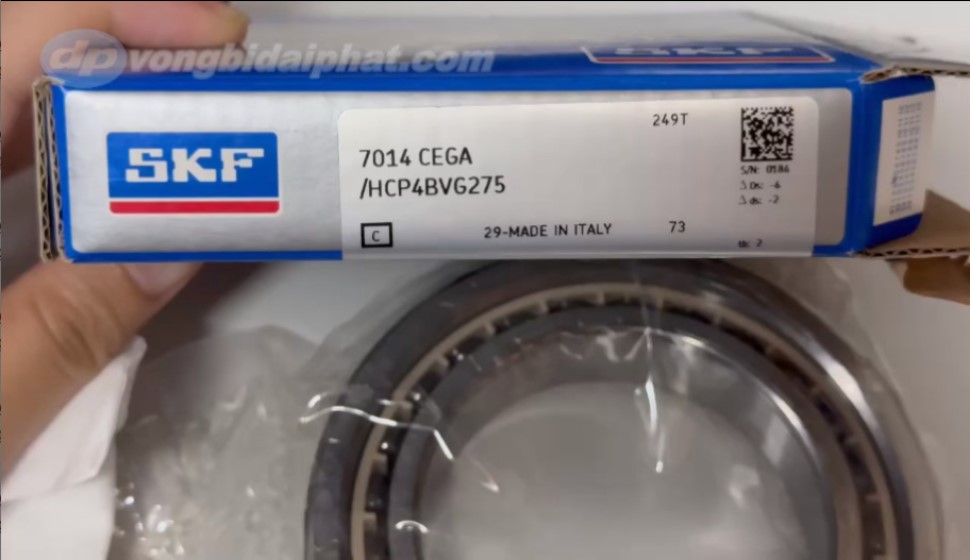 Vòng bi sứ 7014 CEGA/HCP4BVG275 SKF