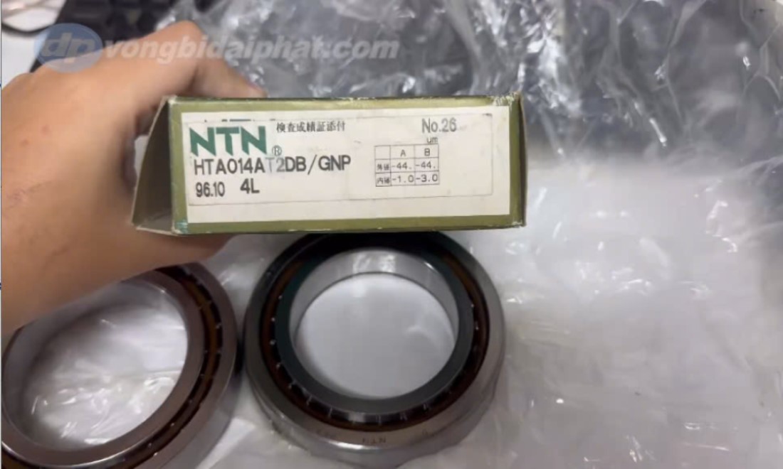 Vòng bi HTA014AT2DB/GNP4L NTN