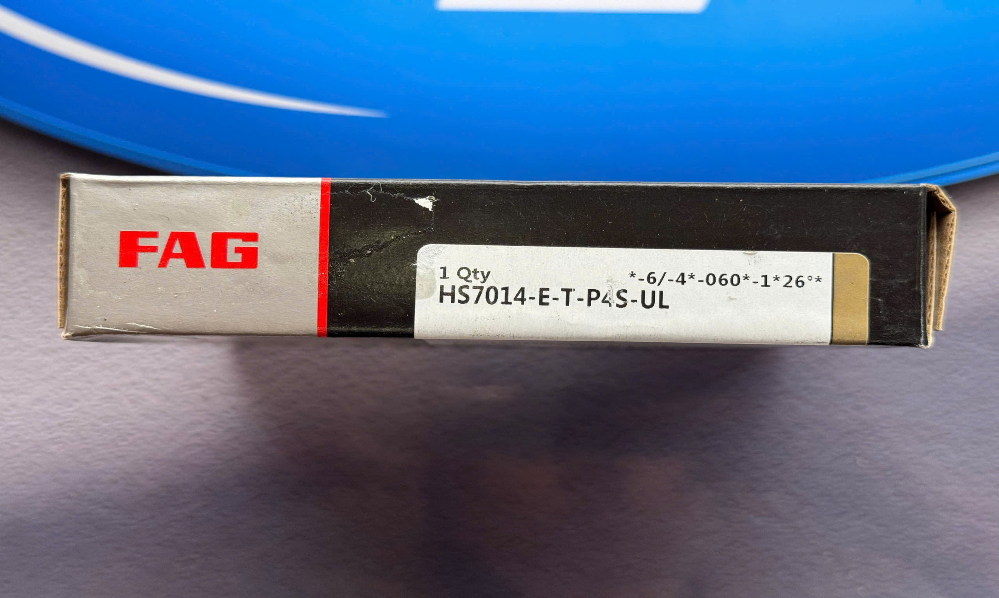 Vòng bi HS7014 E - T - P4S - JL FAG