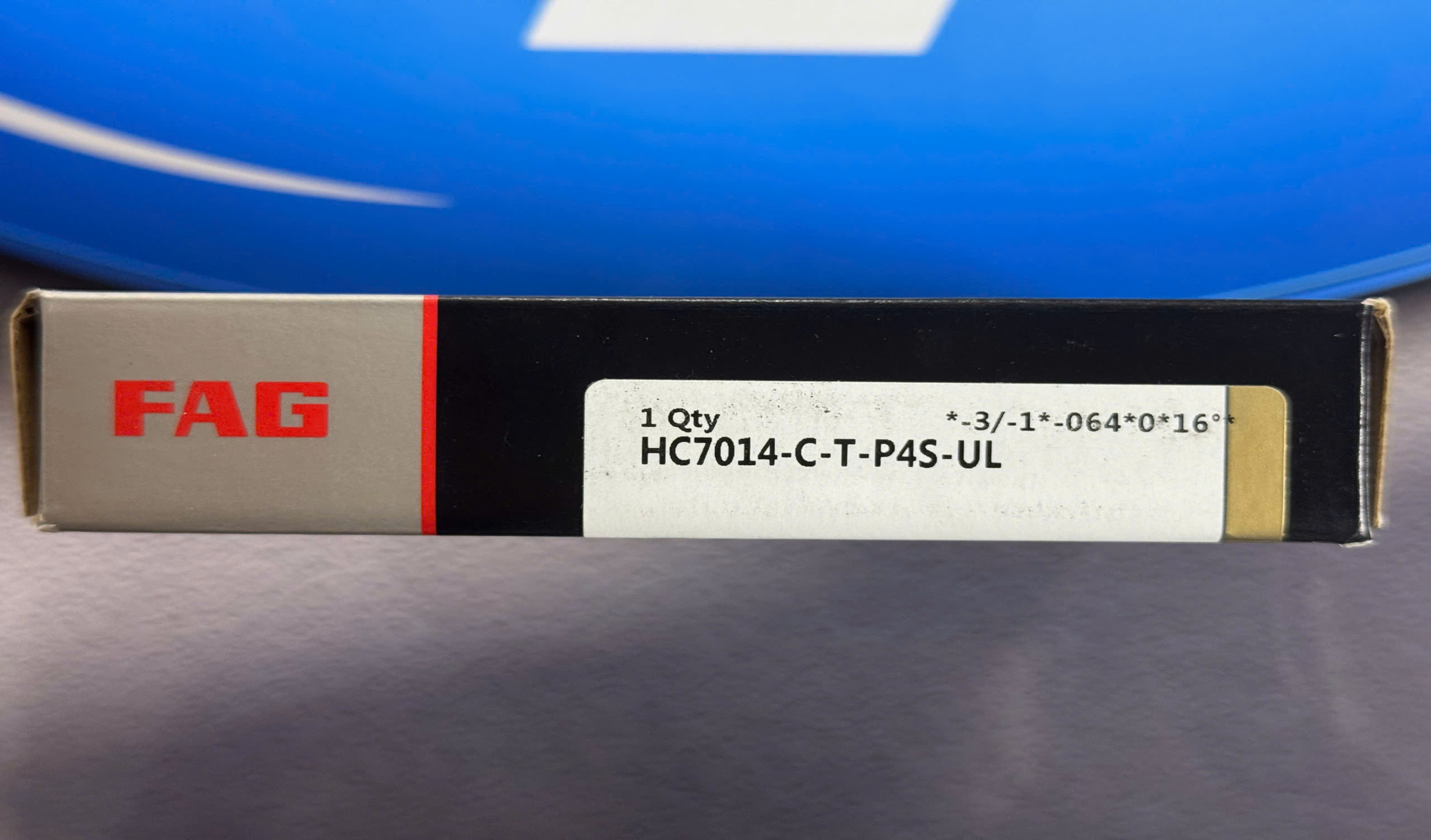 Vòng bi HC7014 - C - T - P4S UL FAG
