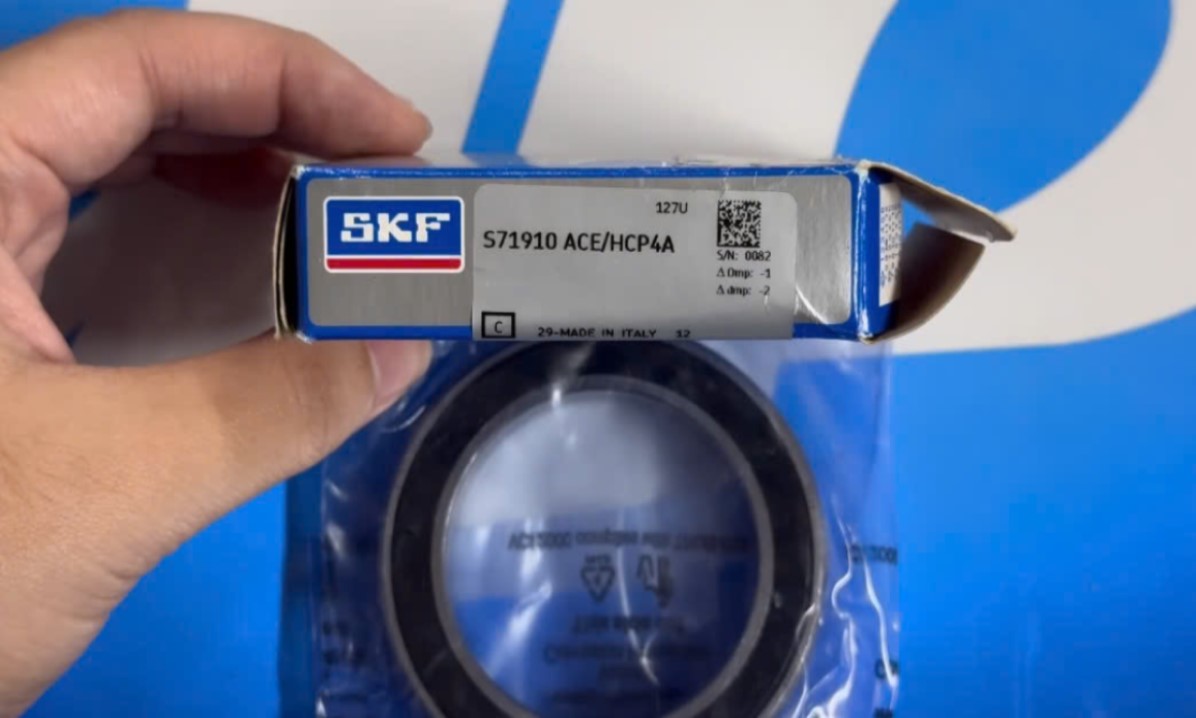 Vòng bi S71910 ACE/HCP4A SKF