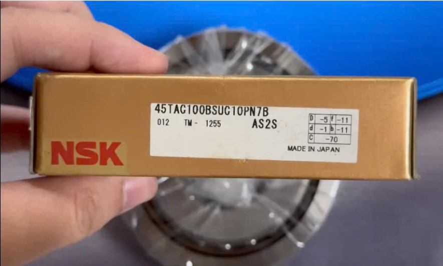 Vòng bi 45TAC100BSUC10PN7B AS2S NSK
