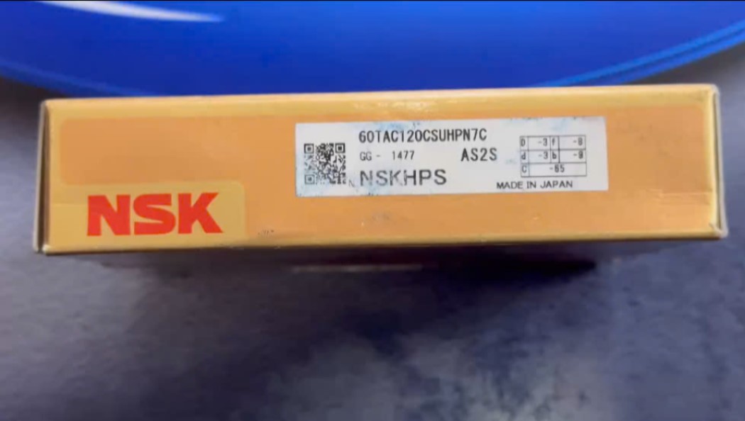 Vòng bi 60TAC120CSUHPN7C NSK