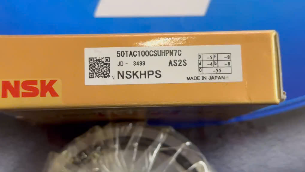 Vòng bi 50TAC100CSUHPN7C NSK