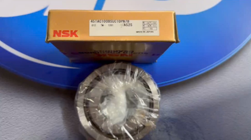 Vòng bi 45TAC100BSUC10PN7B AS2S NSK