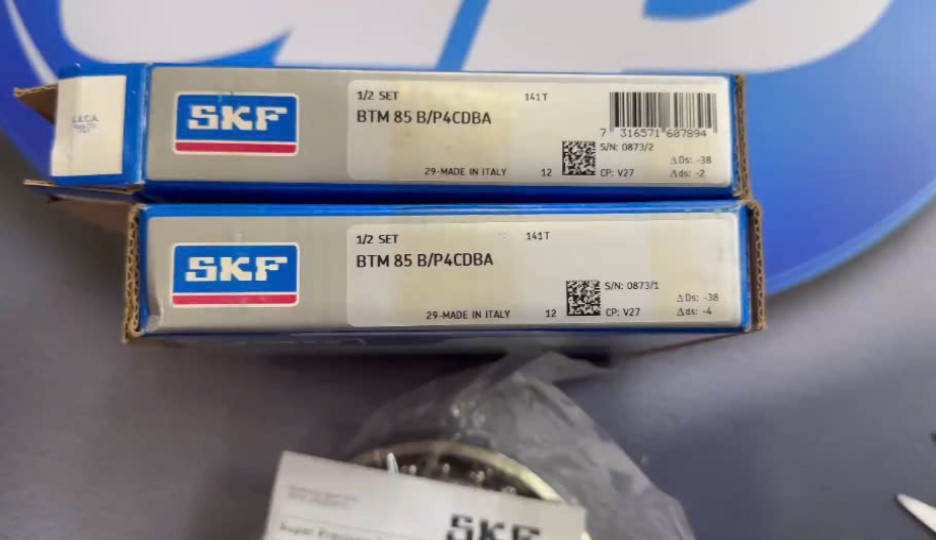 Vòng bi BTM 85 B/P4CDBA SKF