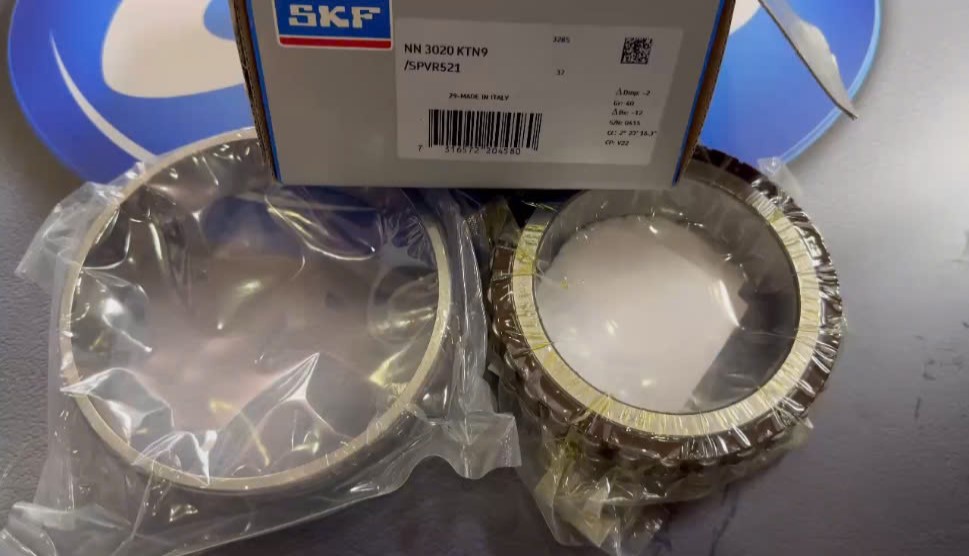 Vòng bi NN3020KTN9/SPVR521 SKF