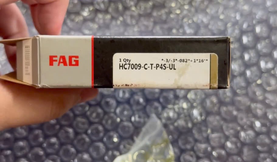 Vòng bi HC7009-C-T-P4S-UL FAG