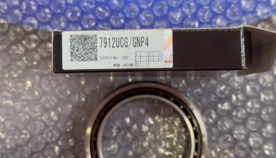 Vòng bi 7912UCG/GNP4 NTN