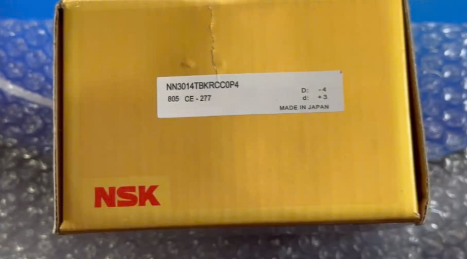 Vòng bi NN3014TBKRCC0P4 NSK