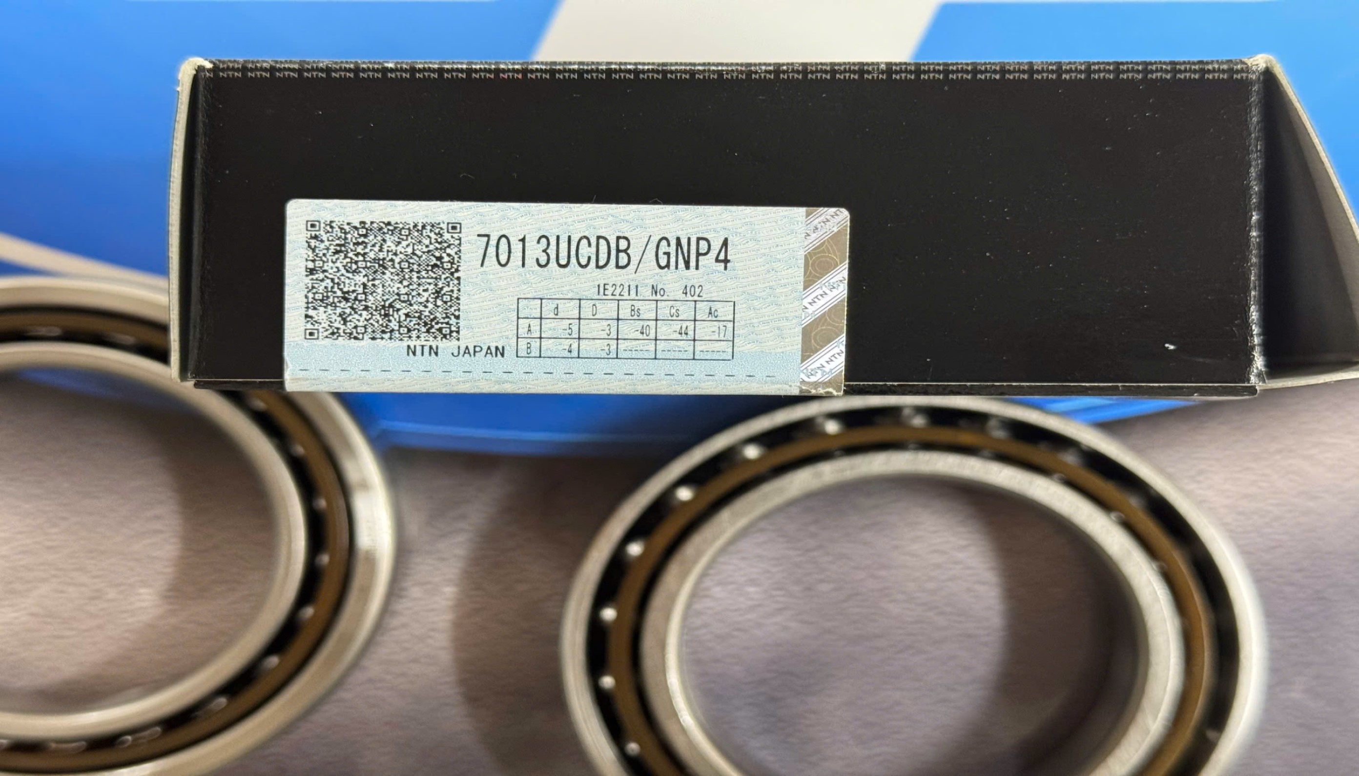 Vòng bi 7013UCDB/GNP4