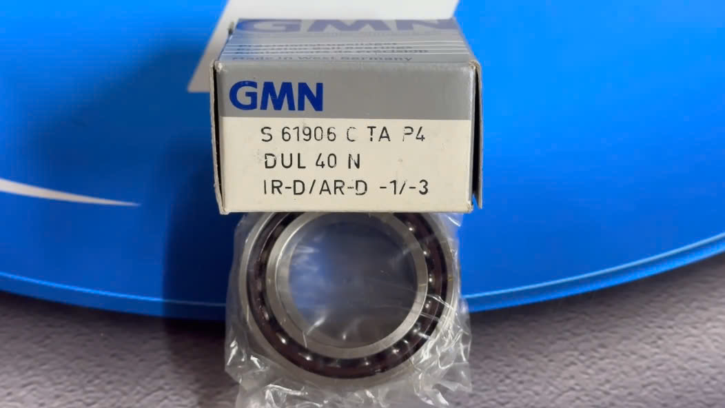 Vòng bi S61906CTAP4 GMN