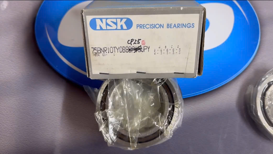 Vòng bi 75BNR10TYDBBCP25UPY NSK