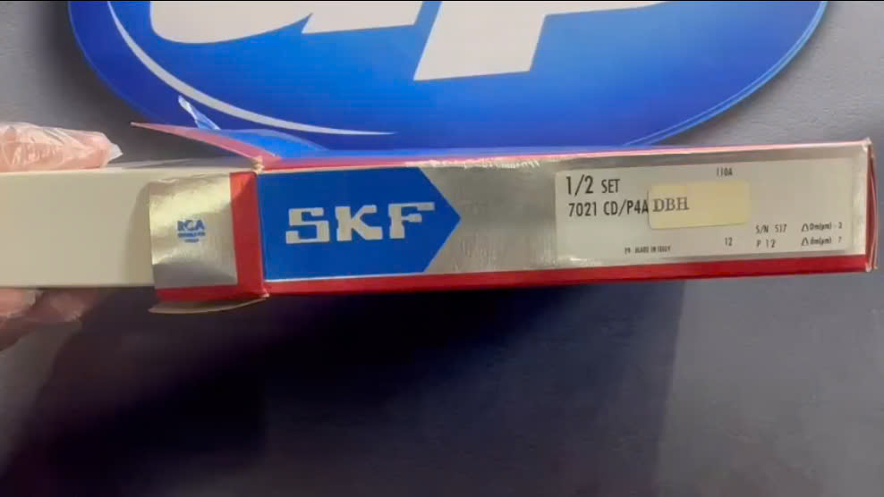 Vòng bi 7021CD/P4ADBH SKF