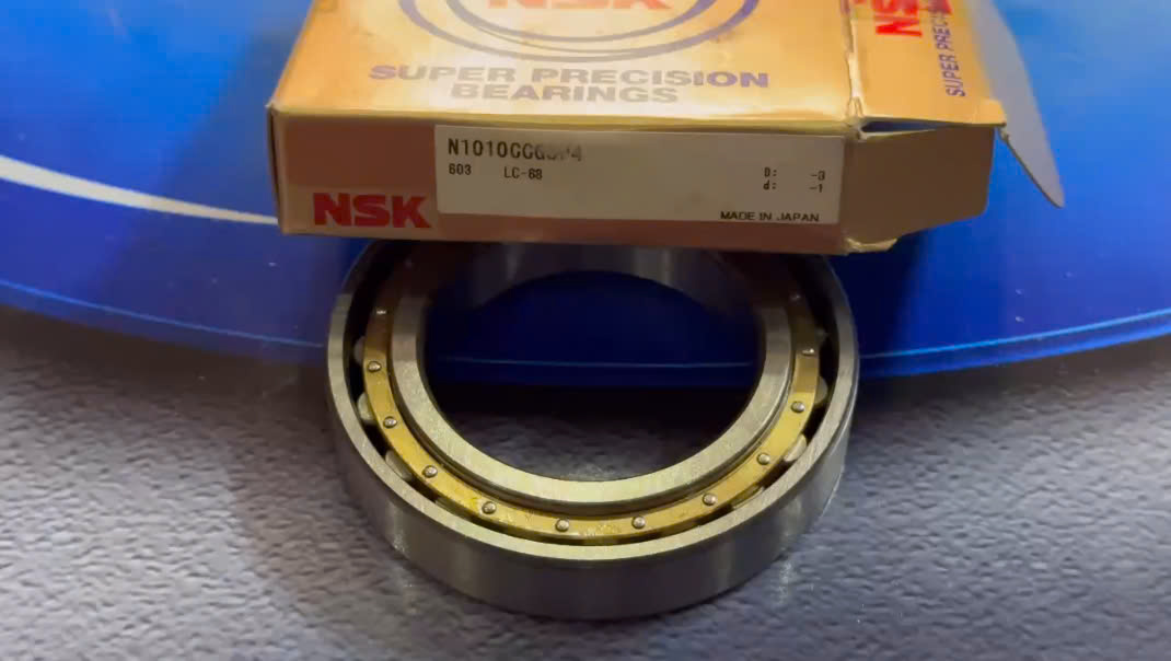 Vòng bi N1010CCG5P4 NSK