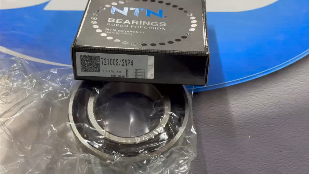 Vòng bi 7210 CG/GNP4 NTN