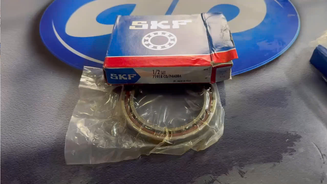 Vòng bi 71918CD/P4ADBA SKF