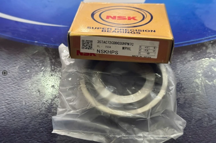 Vòng bi - bạc đạn 35TAC72CDDGSUHPN7C NSK