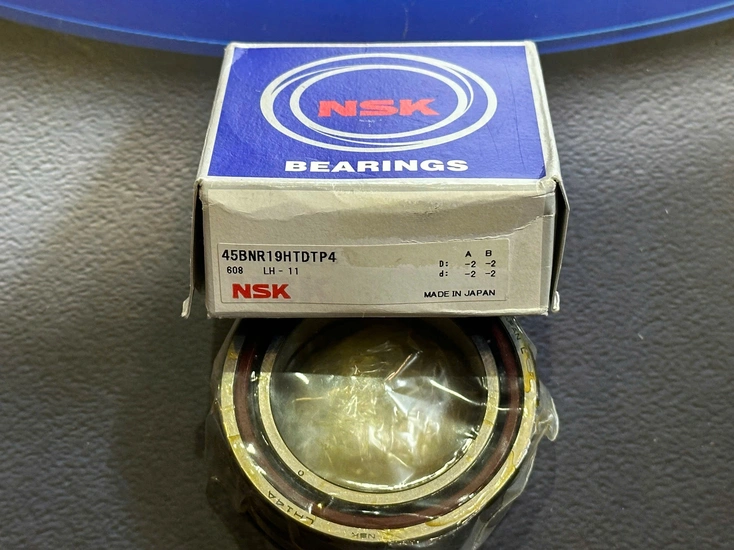 Vòng bi sứ 45BNR19HTDTP4 NSK