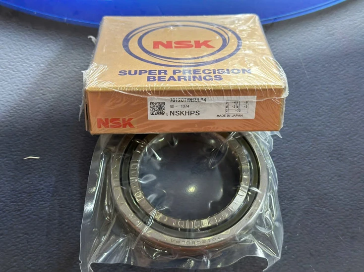Vòng bi 7012CTYNSULP4 NSK