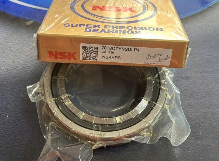 Vòng bi - Bạc đạn 7018CTYNSULP4 NSK