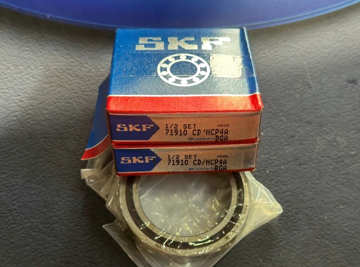 Vòng bi - Bạc đạn sứ 71910 CD/HCP4ADGA SKF
