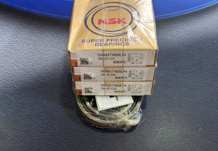 Vòng bi - Bạc đạn 7909A5TYNSULP4 NSK