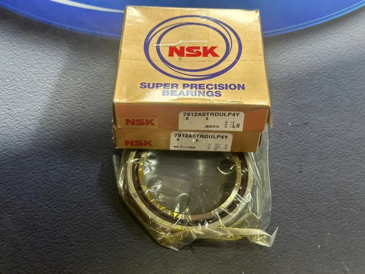 Vòng bi - bạc đạn 7912A5TRDULP4 NSK