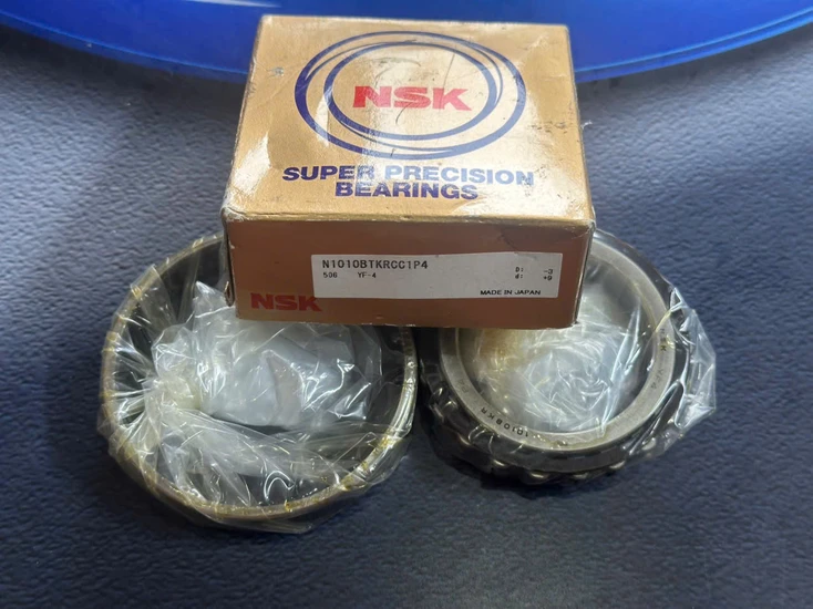 Vòng bi - bạc đạn  N1010BTKRCC1P4 NSK