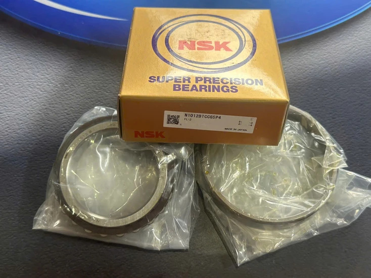 Vòng bi - bạc đạn  N1012BTCCG5P4 NSK